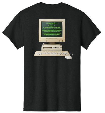 COMPUTER TEE