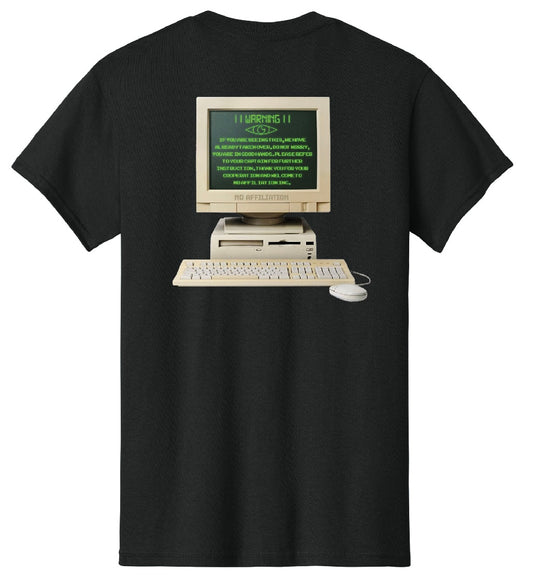 COMPUTER TEE